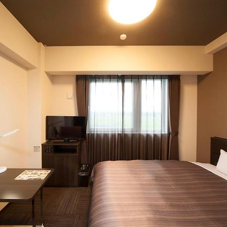 Hotel Route-Inn Nihonmatsu -Kokudo 4Gou- Dış mekan fotoğraf