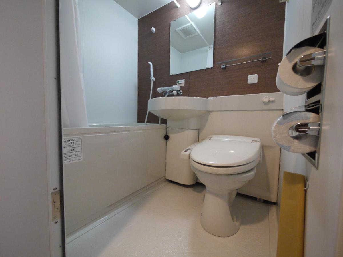 Hotel Route-Inn Nihonmatsu -Kokudo 4Gou- Dış mekan fotoğraf