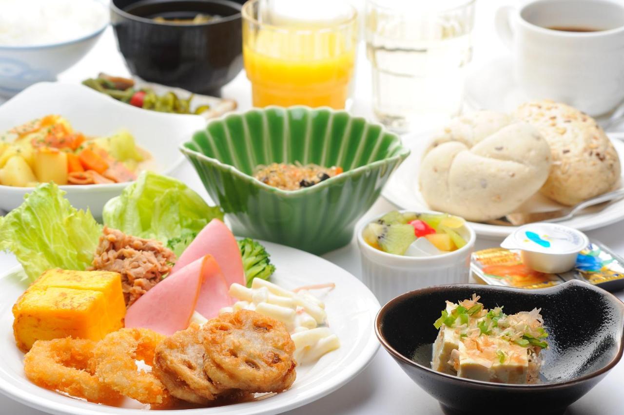 Hotel Route-Inn Nihonmatsu -Kokudo 4Gou- Dış mekan fotoğraf