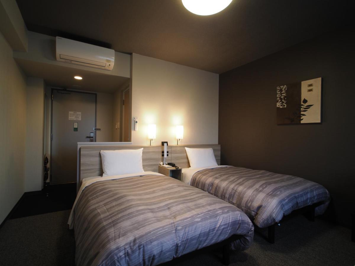Hotel Route-Inn Nihonmatsu -Kokudo 4Gou- Dış mekan fotoğraf