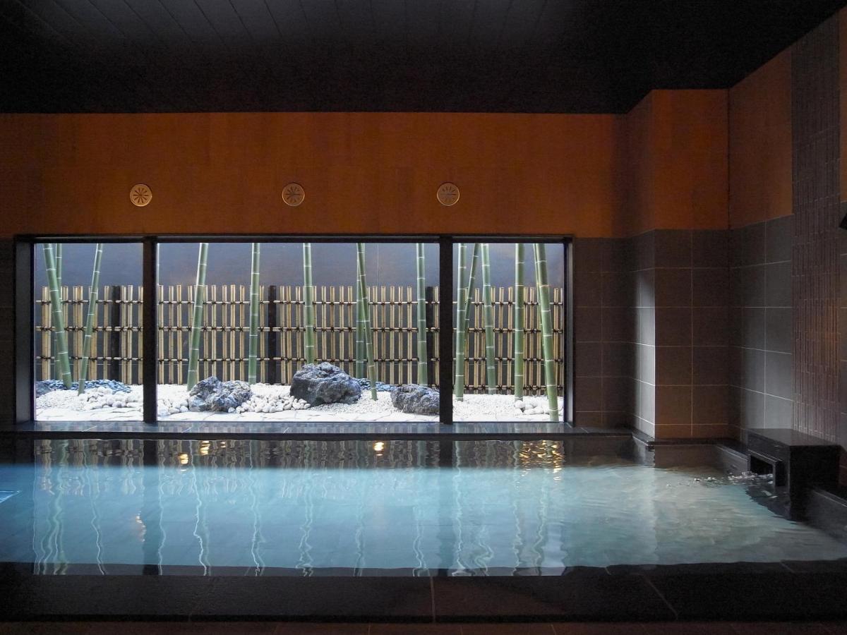 Hotel Route-Inn Nihonmatsu -Kokudo 4Gou- Dış mekan fotoğraf