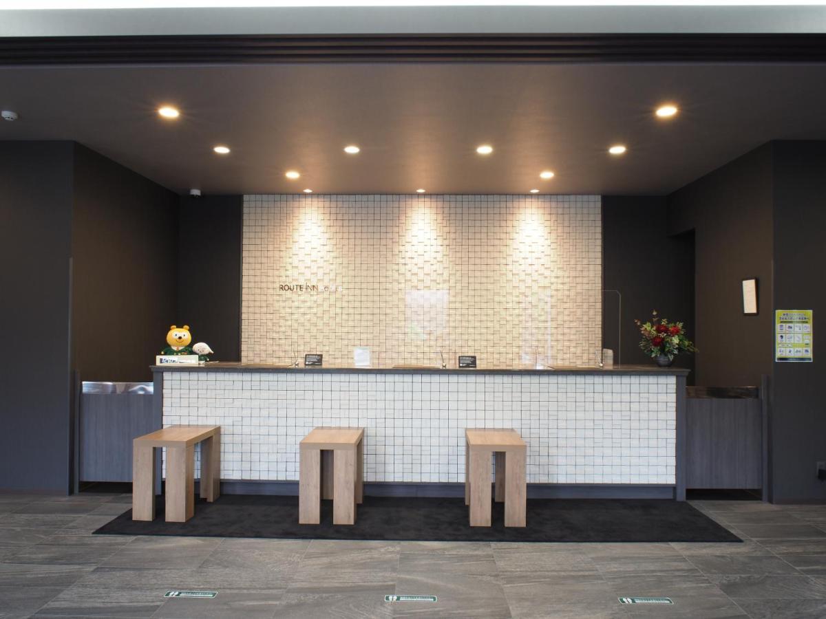 Hotel Route-Inn Nihonmatsu -Kokudo 4Gou- Dış mekan fotoğraf