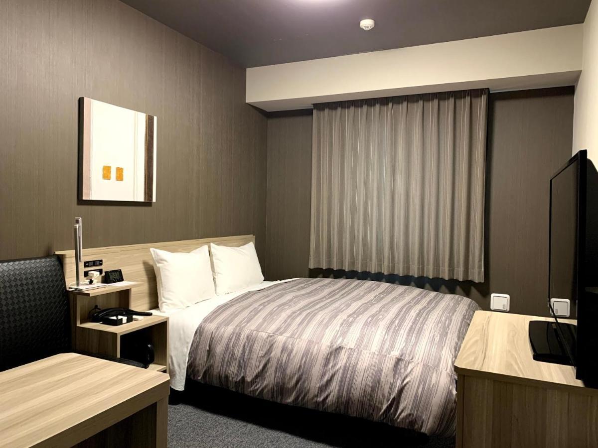 Hotel Route-Inn Nihonmatsu -Kokudo 4Gou- Dış mekan fotoğraf