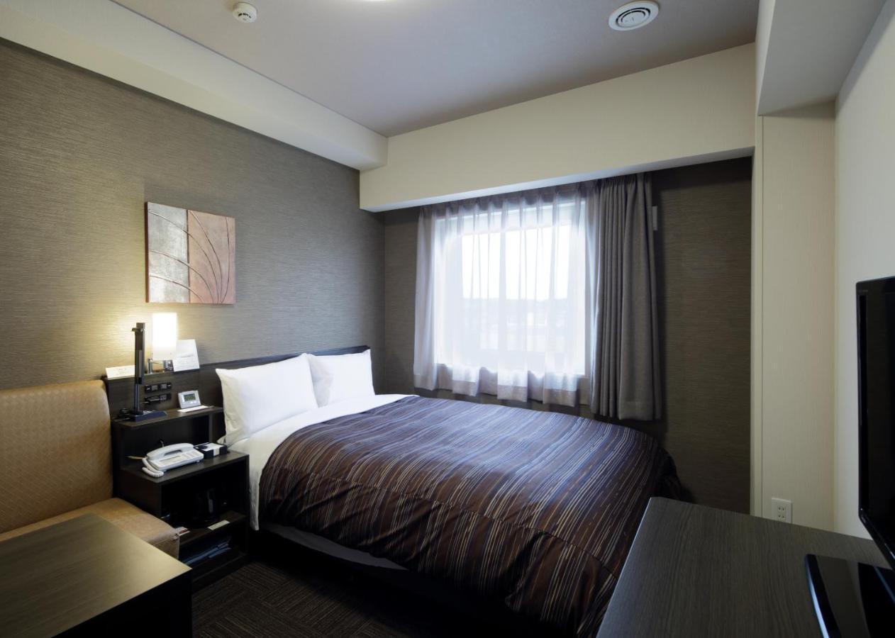Hotel Route-Inn Nihonmatsu -Kokudo 4Gou- Dış mekan fotoğraf